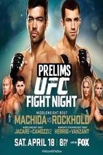 Watch UFC on Fox 15 Prelims Megashare9