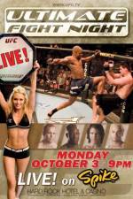 Watch UFC Ultimate Fight Night 2 Megashare9