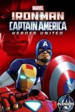 Watch Iron Man & Captain America Heroes United Megashare9