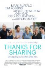 Watch Thanks for Sharing Megashare9
