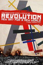 Watch Revolution New Art for a New World Megashare9