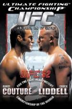 Watch UFC 52 Couture vs Liddell 2 Megashare9