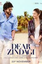 Watch Dear Zindagi Megashare9