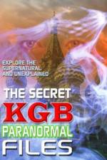 Watch The Secret KGB Paranormal Files Megashare9