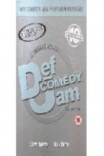 Watch Def Comedy Jam - All Stars - Vol.10 Megashare9