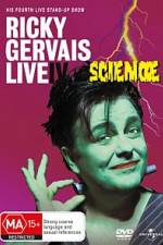 Watch Ricky Gervais Live IV Science Megashare9