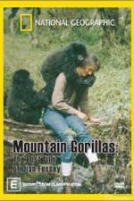 Watch The Lost Film Of Dian Fossey Megashare9