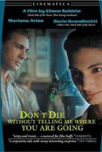 Watch Don't Die Without Telling Me Where You're Going Megashare9