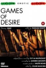 Watch Games of Desire Megashare9