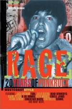 Watch Rage: 20 Years of Punk Rock West Coast Style Megashare9