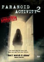 Watch Paranoid Activity 2 Megashare9