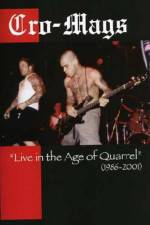 Watch Cro-Mags: Live in the Age of Quarrel Megashare9