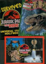 Watch Jurassic Park the Ride: The Show Megashare9