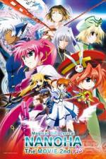 Watch Magical Girl Lyrical Nanoha the Movie 2nd A's Megashare9