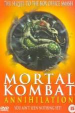 Watch Mortal Kombat: Annihilation Megashare9