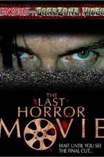 Watch The Last Horror Movie Megashare9