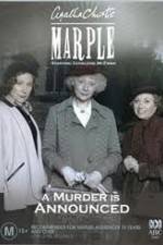 Watch Marple - A Murder Is Announced Megashare9