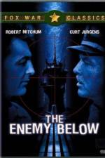 Watch The Enemy Below Megashare9