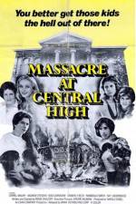 Watch Massacre at Central High Megashare9