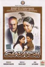 Watch Saaransh Megashare9