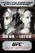 Watch UFC 67 All or Nothing Megashare9