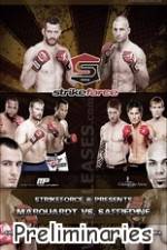 Watch Strikeforce Marquardt. vs Saffiedine Prelims Megashare9