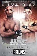 Watch UFC 183 Silva vs Diaz Prelims Megashare9