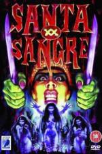 Watch Santa sangre Megashare9