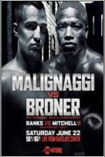 Watch Paulie Malignaggi vs Adrien Broner Megashare9