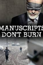 Watch Manuscripts Don't Burn Megashare9