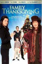 Watch A Family Thanksgiving Megashare9