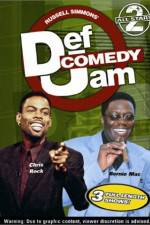 Watch Def Comedy Jam All-Stars Vol. 2 Megashare9