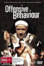 Watch Offensive Behaviour Megashare9