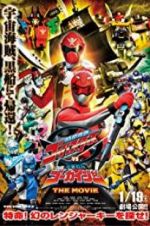 Watch Tokumei Sentai Go-Busters vs. Kaizoku Sentai Gokaiger: The Movie Megashare9