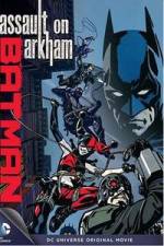 Watch Batman: Assault on Arkham Megashare9