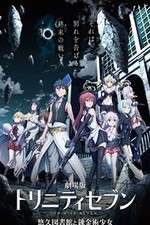 Watch Trinity Seven the Movie: Eternity Library and Alchemic Girl Megashare9