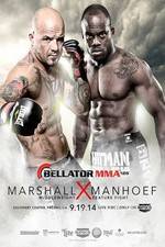 Watch Bellator 125 Doug Marshall vs. Melvin Manhoef Megashare9