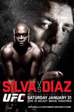 Watch UFC 183 Silva vs. Diaz Megashare9