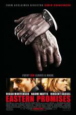 Watch Eastern Promises Megashare9