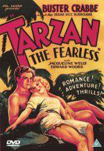 Watch Tarzan the Fearless Megashare9