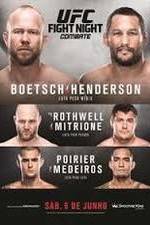 Watch UFC Fight Night 68 Boetsch vs Henderson Megashare9