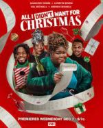 Watch All I Didn't Want for Christmas Megashare9