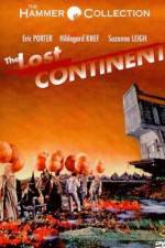 Watch The Lost Continent Megashare9