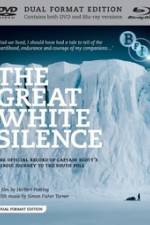 Watch The Great White Silence Megashare9