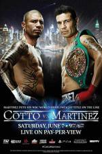 Watch Sergio Martinez vs Miguel Cotto Megashare9