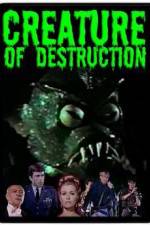 Watch Creature of Destruction Megashare9