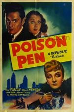 Watch Poison Pen Megashare9