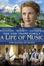 Watch The von Trapp Family: A Life of Music Megashare9