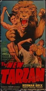 Watch The New Adventures of Tarzan Megashare9