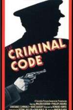 Watch The Criminal Code Megashare9